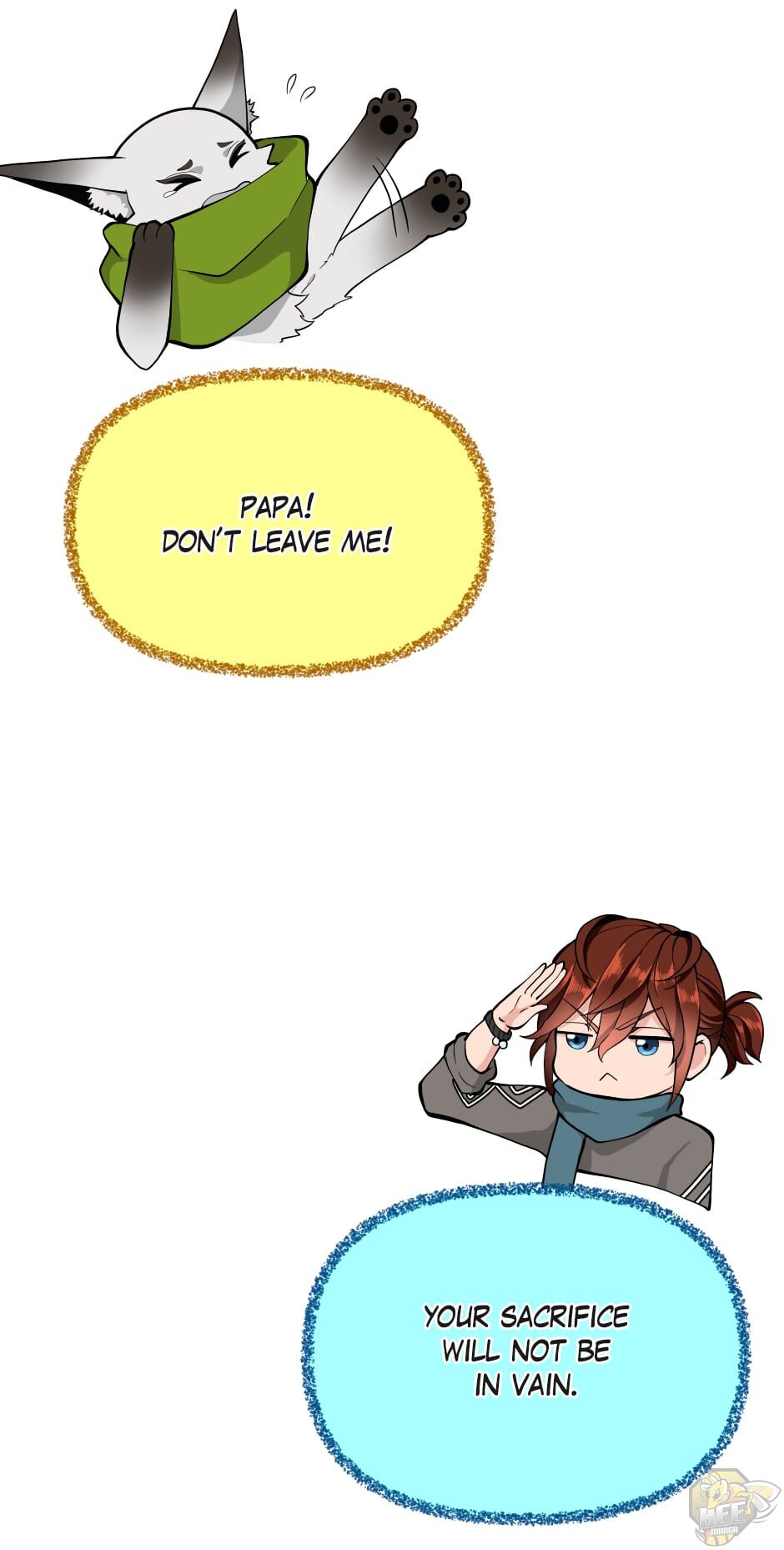 The Beginning After The End Chapter 121 image 16